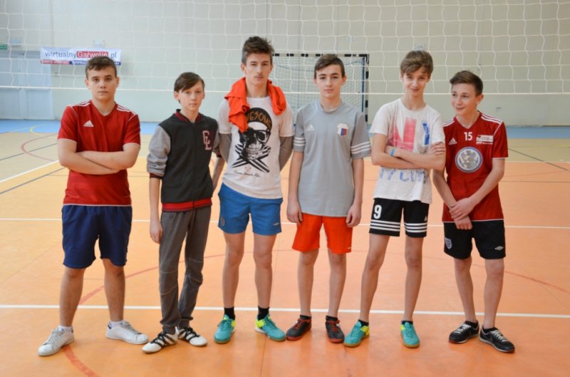 Puchar Wójta piłka siatkowa